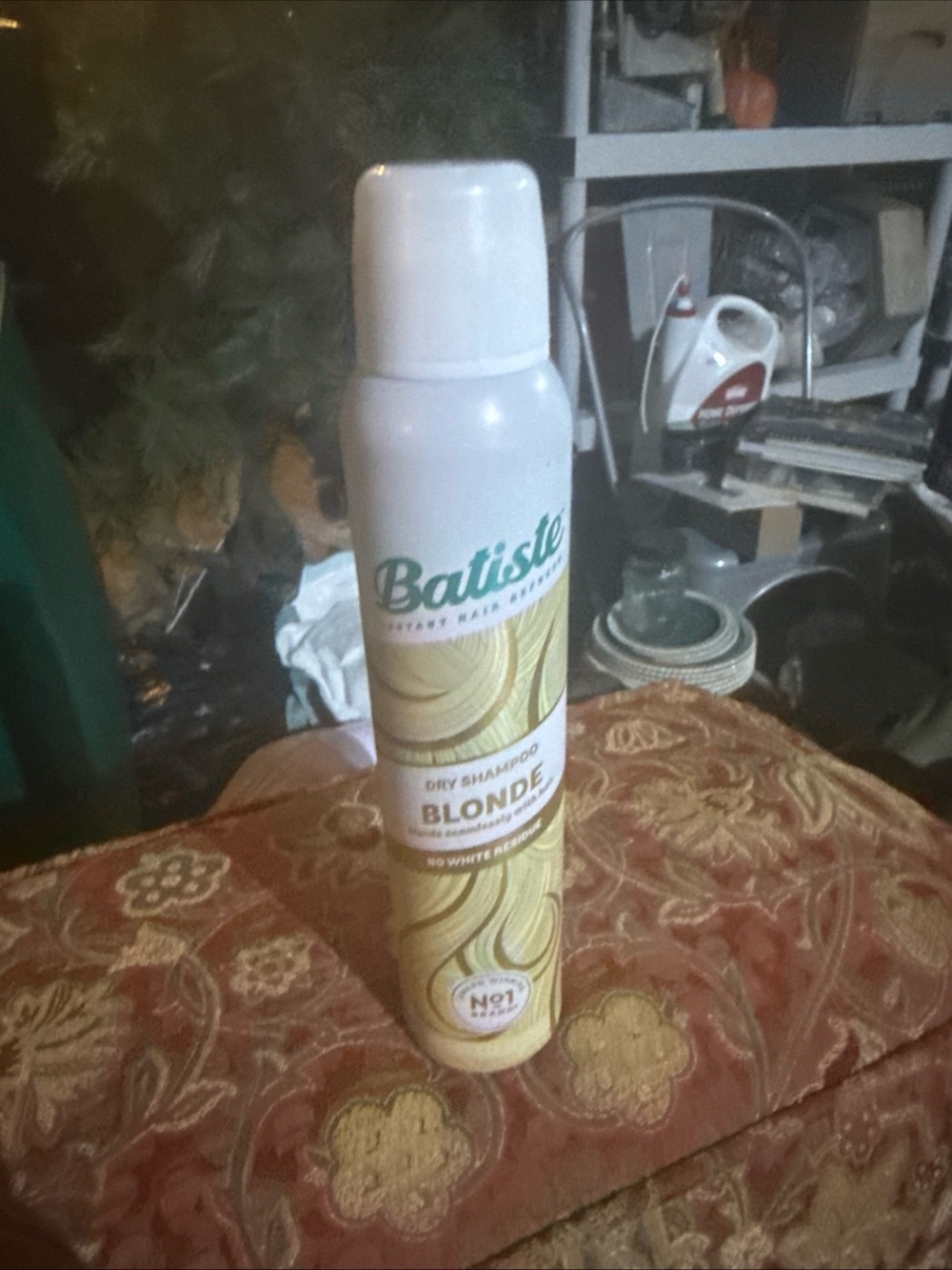 Batiste Voluminizing Dry Shampoo - 4.23 fl oz